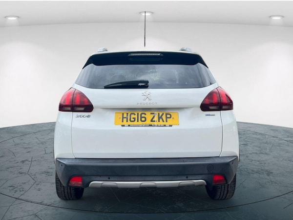 Used Peugeot 2008 2016 for sale - 76287964: Photo 6