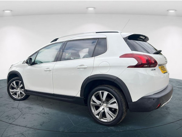 Used Peugeot 2008 2016 for sale - 76287964: Photo 7