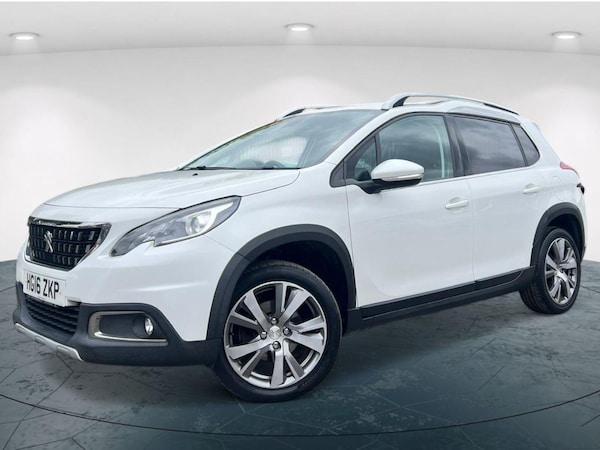 Used Peugeot 2008 2016 for sale - 76287964: Photo 9