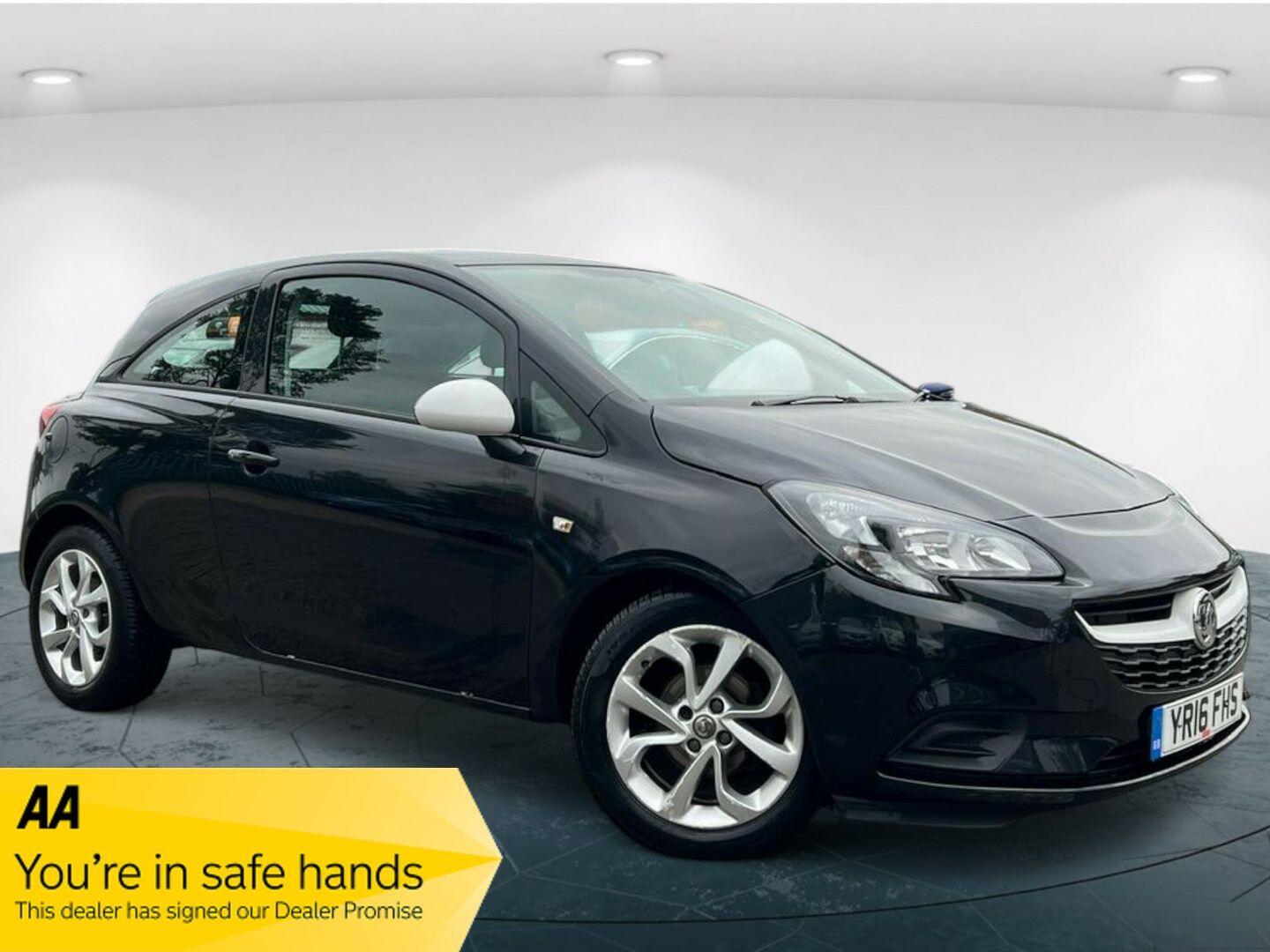 Used Vauxhall Corsa 2016 for sale - 76299858: Photo 1