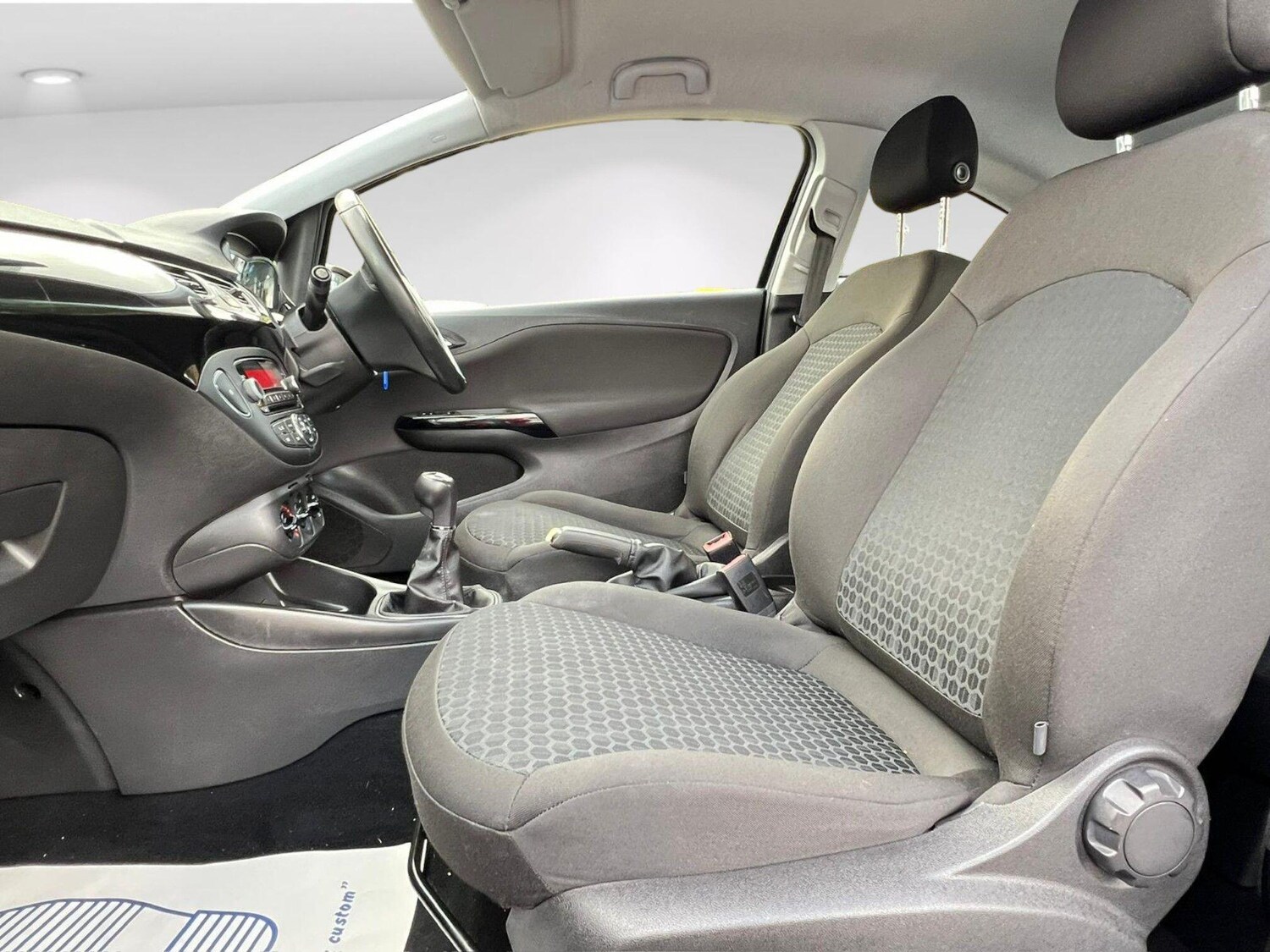 Used Vauxhall Corsa 2016 for sale - 76299858: Photo 18