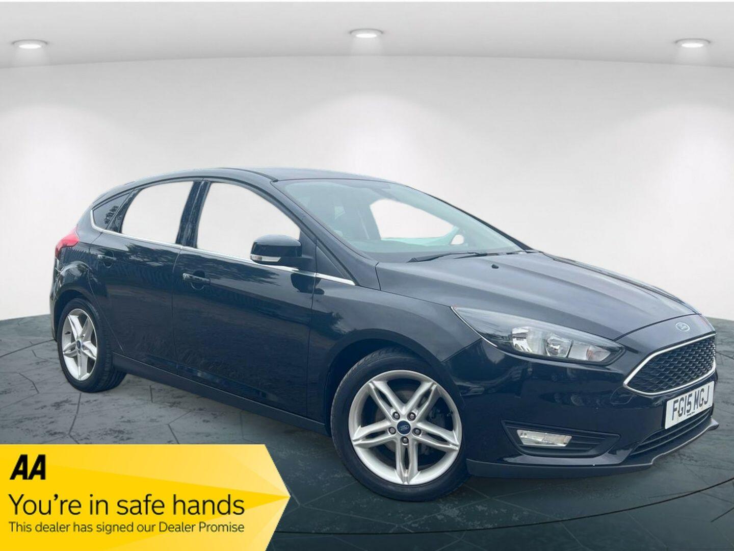 Used Ford Focus 2015 for sale - 76198111: Photo 1