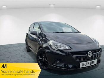 Used Vauxhall Corsa 2016 for sale - 76186854: Photo