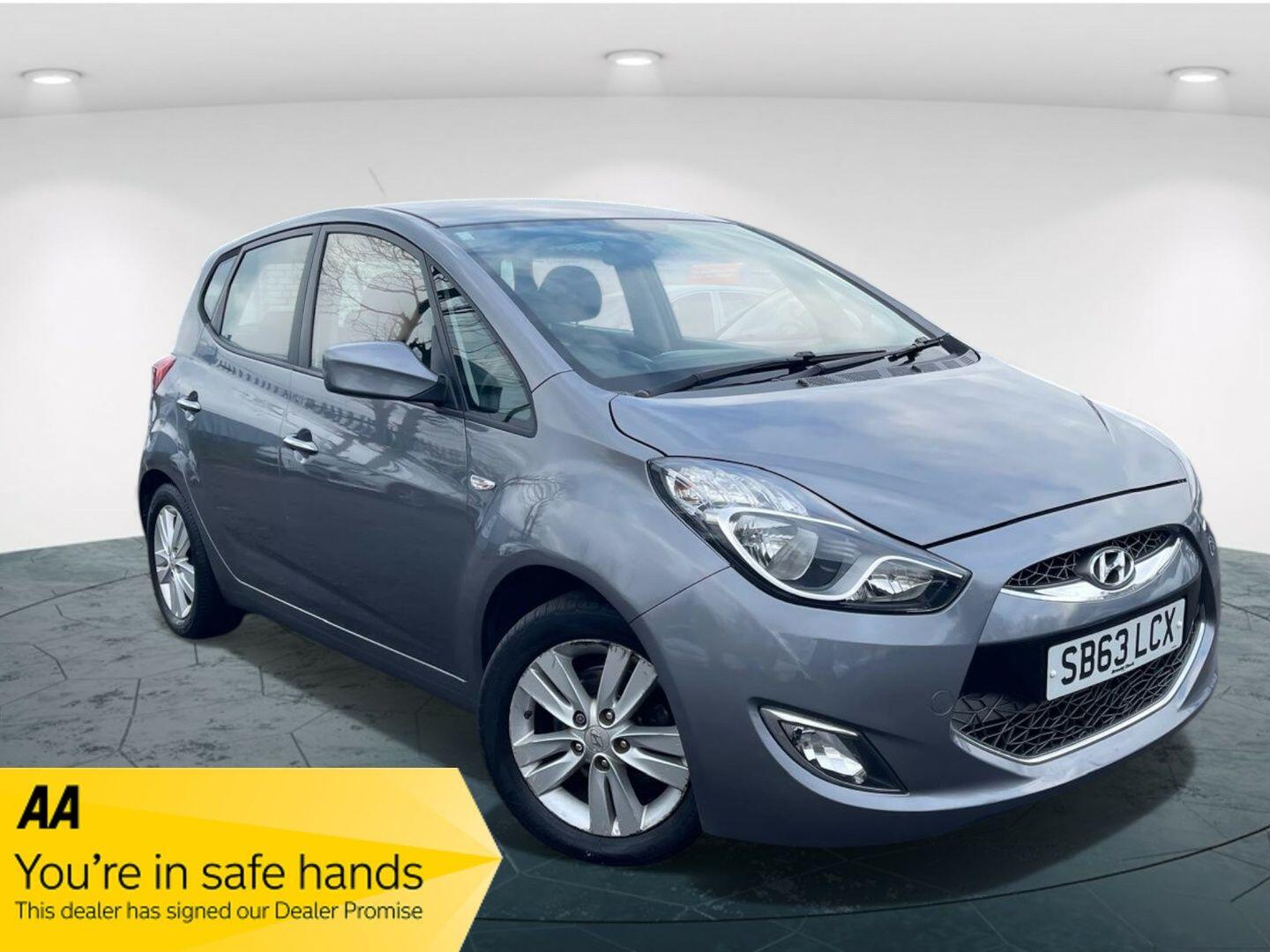 Used Hyundai Ix20 2013 for sale - 76186885: Photo 1