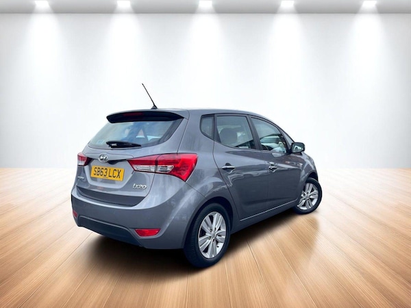 Used Hyundai Ix20 2013 for sale - 76186885: Photo 10