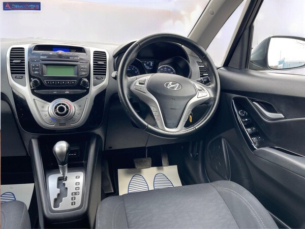 Used Hyundai Ix20 2013 for sale - 76186885: Photo 17