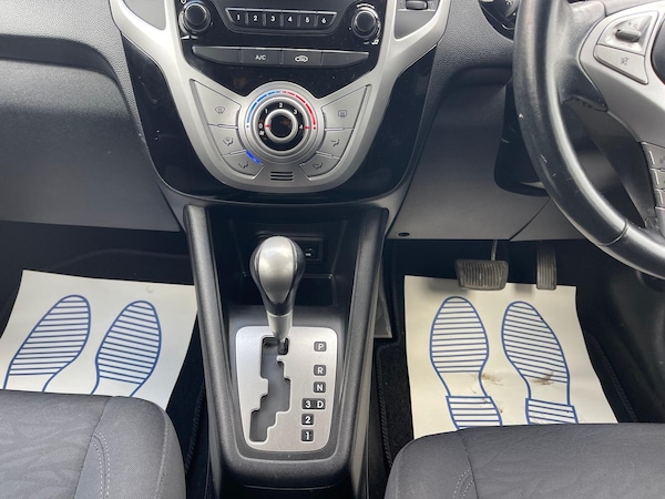 Used Hyundai Ix20 2013 for sale - 76186885: Photo 19