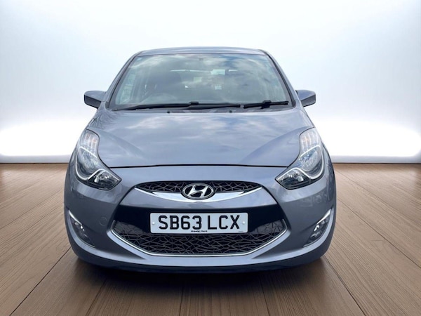 Used Hyundai Ix20 2013 for sale - 76186885: Photo 2