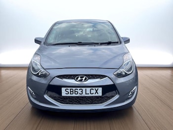 Used Hyundai Ix20 2013 for sale - 76186885: Photo 2
