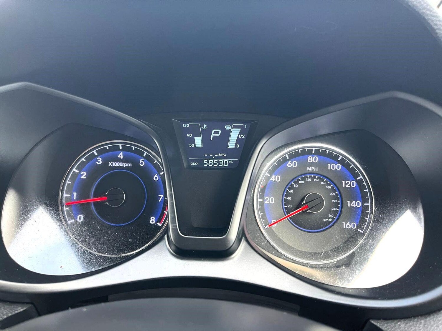 Used Hyundai Ix20 2013 for sale - 76186885: Photo 31