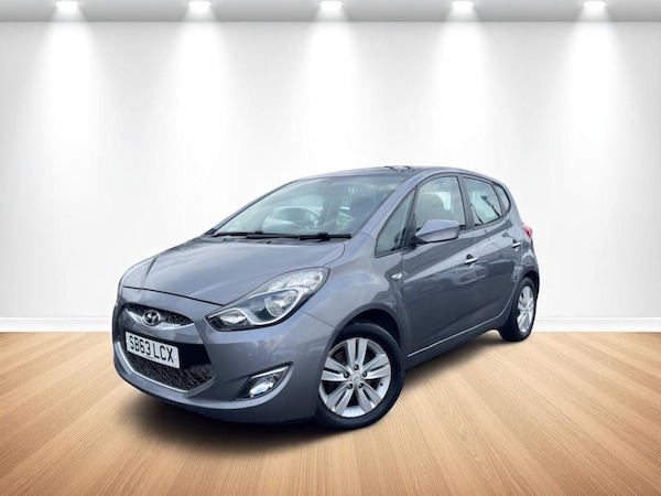 Used Hyundai Ix20 2013 for sale - 76186885: Photo 3