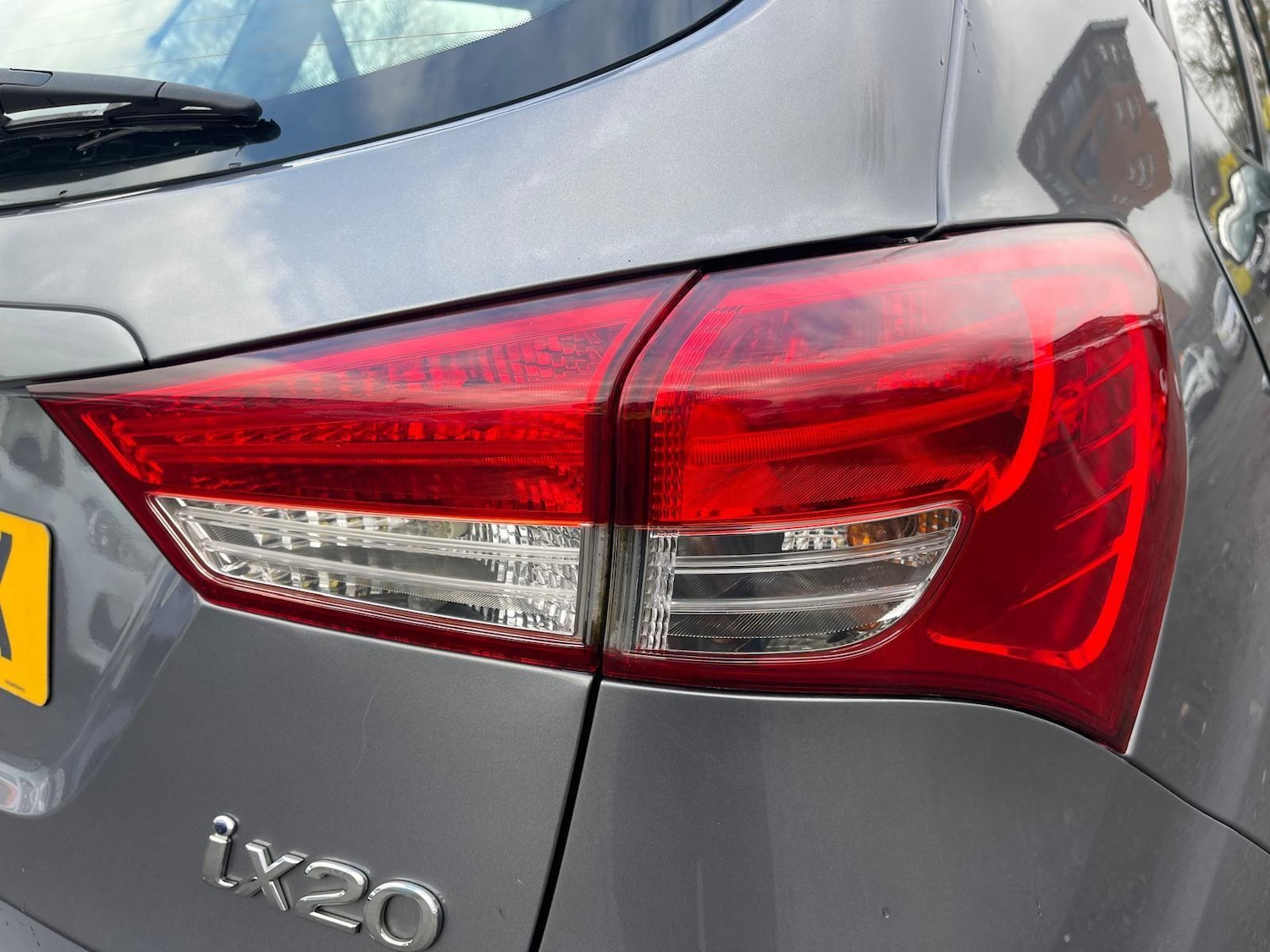 Used Hyundai Ix20 2013 for sale - 76186885: Photo 48