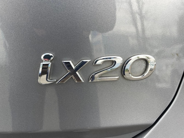 Used Hyundai Ix20 2013 for sale - 76186885: Photo 50