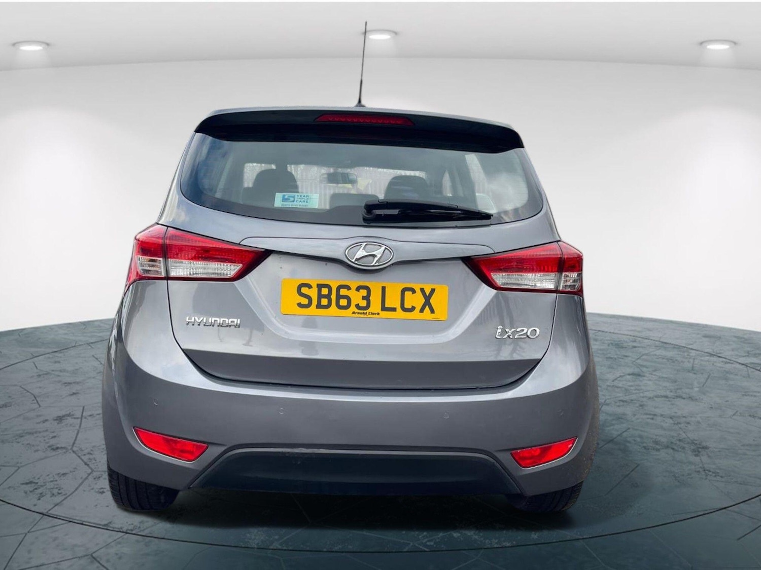 Used Hyundai Ix20 2013 for sale - 76186885: Photo 6