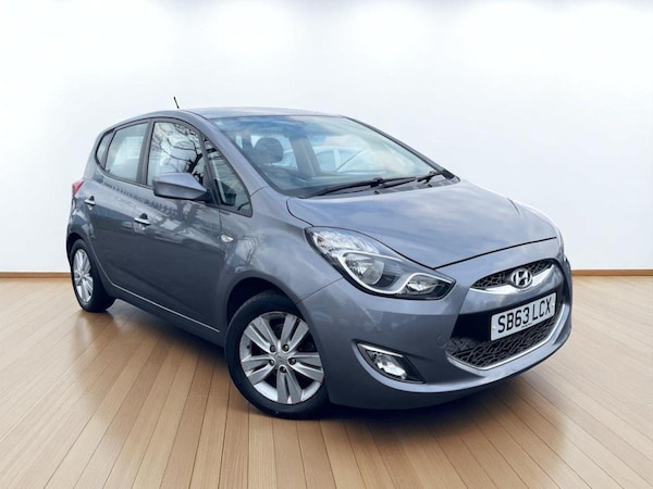 Used Hyundai Ix20 2013 for sale - 76186885: Photo 6