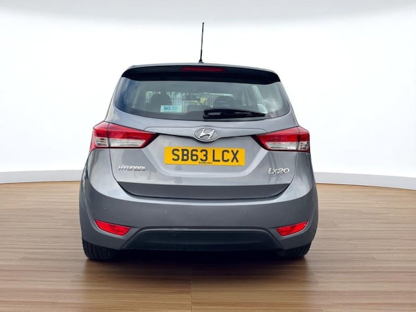 Used Hyundai Ix20 2013 for sale - 76186885: Photo 8