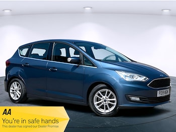 Used Ford C-Max 2019 for sale - 79158852: Photo