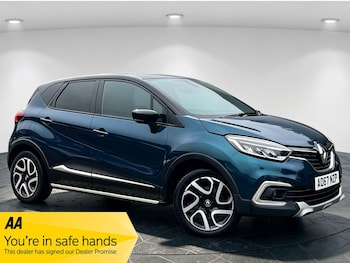 Used Renault Captur 2018 for sale - 78891125: Photo