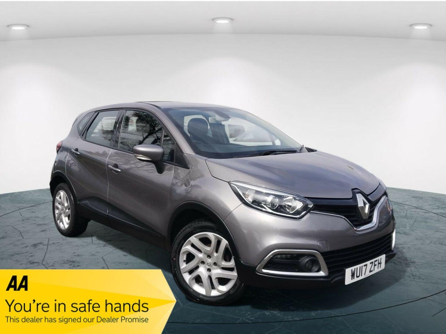 Used Renault Captur 2017 for sale - 76186990: Photo 1