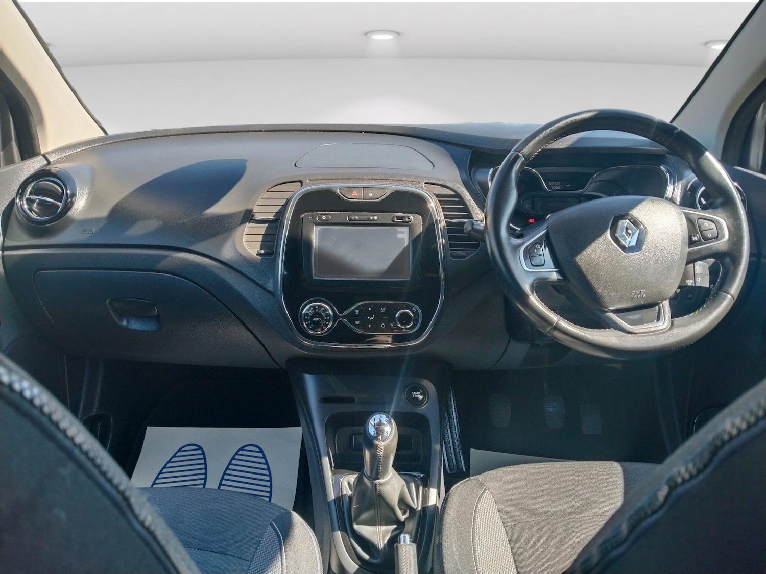 Used Renault Captur 2017 for sale - 76186990: Photo 22
