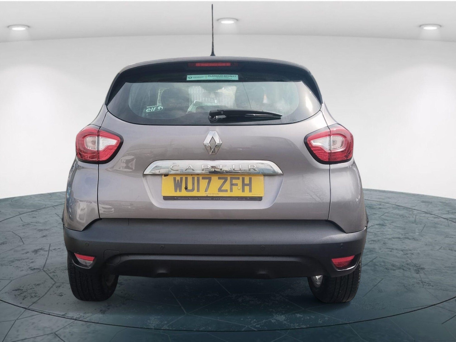 Used Renault Captur 2017 for sale - 76186990: Photo 6