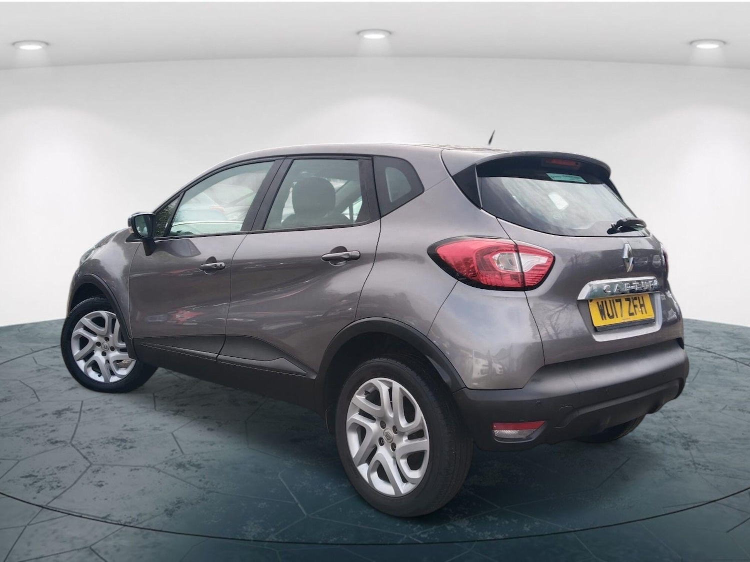 Used Renault Captur 2017 for sale - 76186990: Photo 7