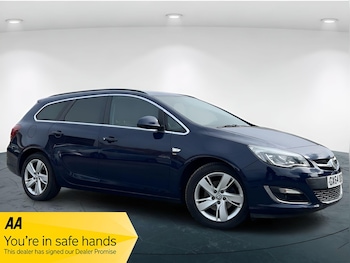 Used Vauxhall Astra 2014 for sale - 78868143: Photo