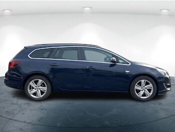 Used Vauxhall Astra 2014 for sale - 78868143: Photo