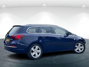 Used Vauxhall Astra 2014 for sale - 78868143: Photo