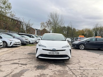 2025 (20) - 1.8 VVTi Excel Euro 6 (S/S) CVT 5Dr