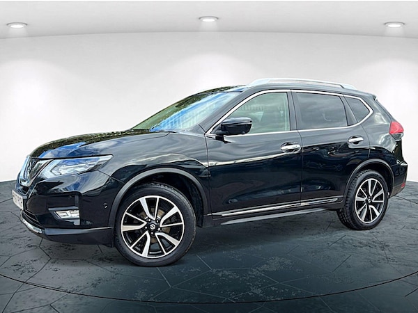 Used Nissan X-Trail 2017 for sale - 76341032: Photo 10