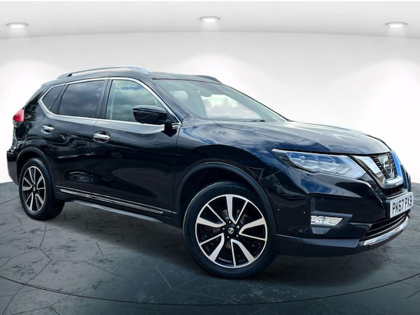 Used Nissan X-Trail 2017 for sale - 76341032: Photo 12