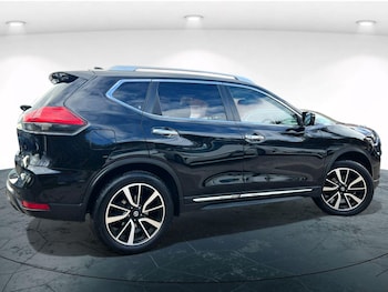 Used Nissan X-Trail 2017 for sale - 76341032: Photo 4