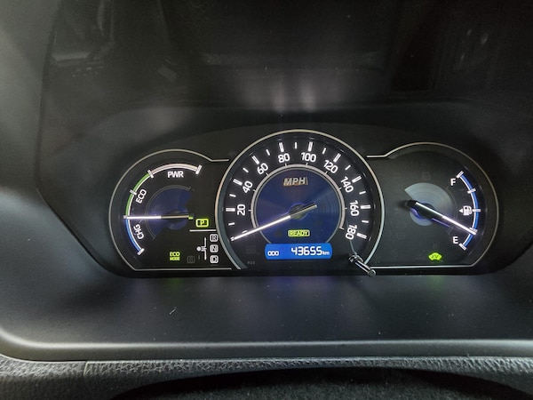 Used Toyota Voxy for sale - 76211696: Photo 28
