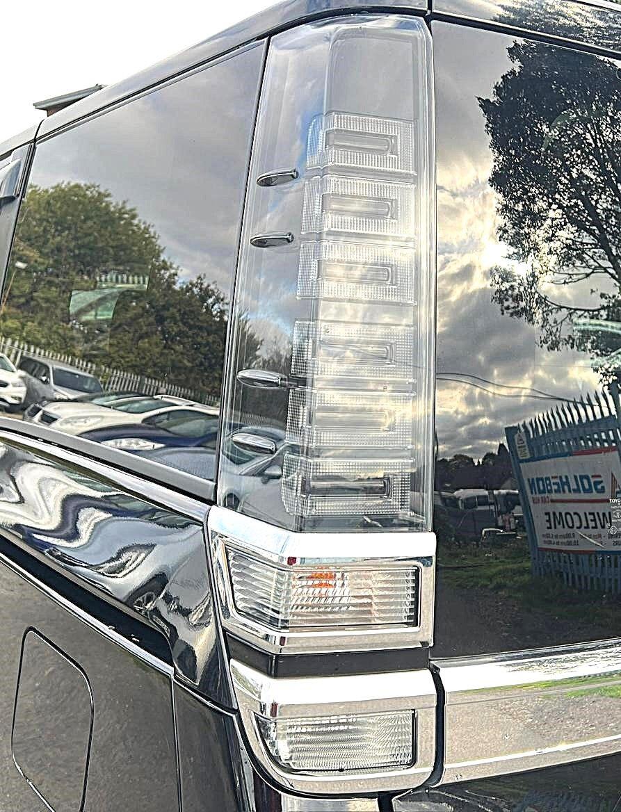 Used Toyota Voxy for sale - 76211696: Photo 47