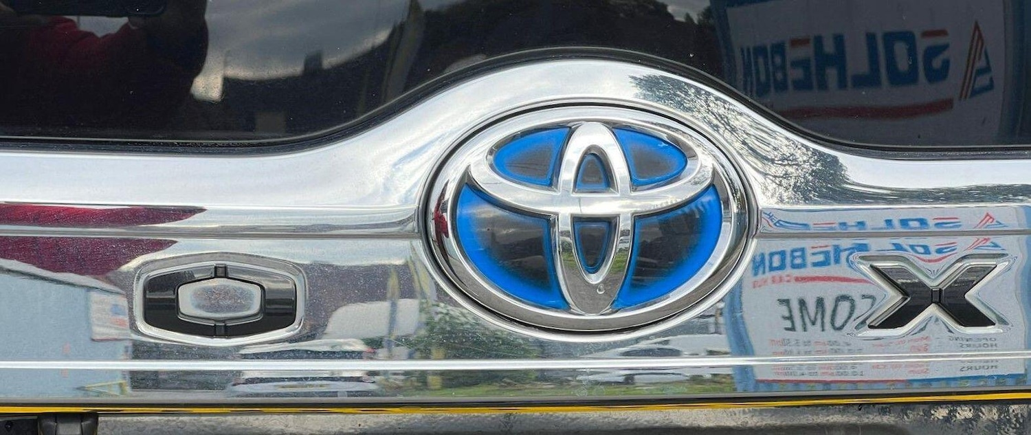 Used Toyota Voxy for sale - 76211696: Photo 48