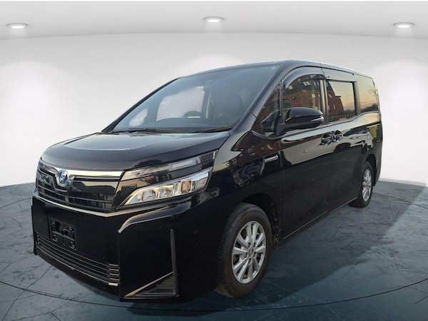 Used Toyota Voxy for sale - 76211696: Photo 4