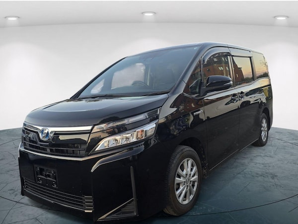 Used Toyota Voxy for sale - 76211696: Photo 6