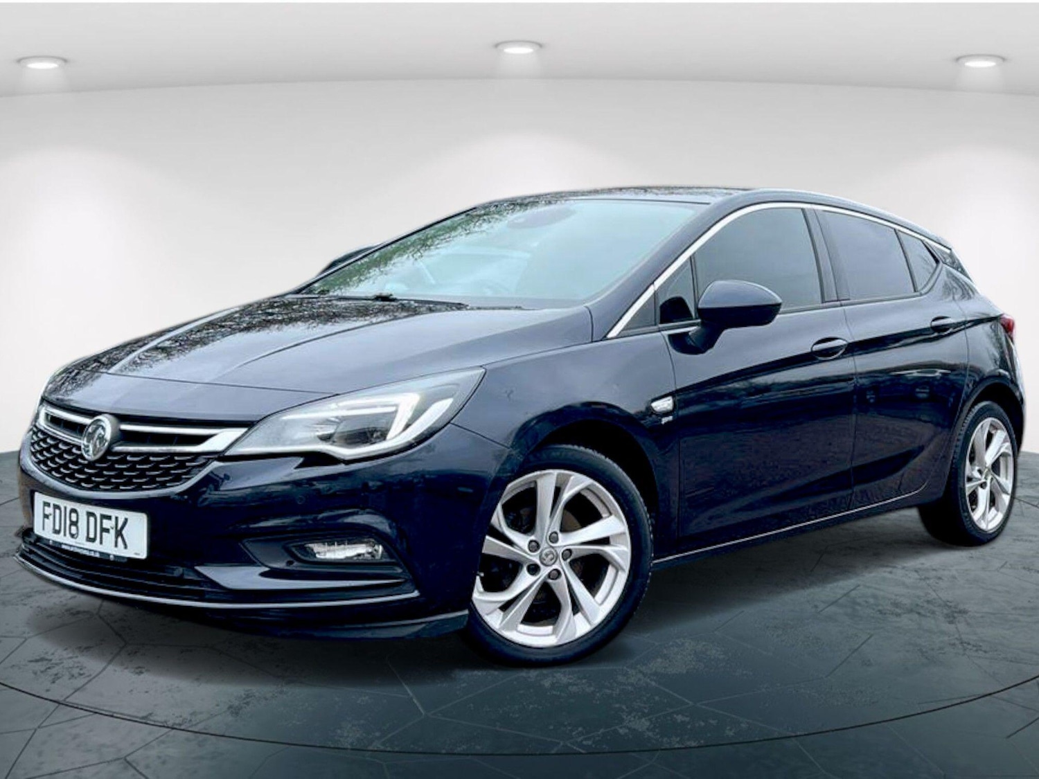 Used Vauxhall Astra 2018 for sale - 76798636: Photo 10