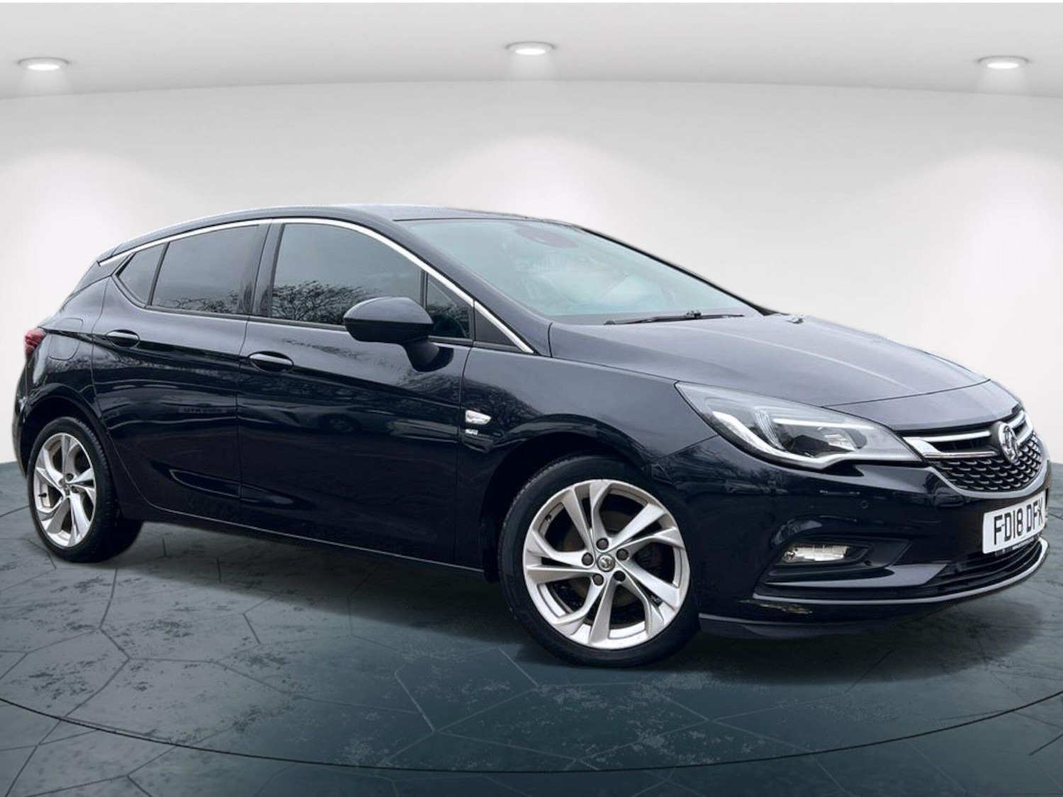 Used Vauxhall Astra 2018 for sale - 76798636: Photo 12