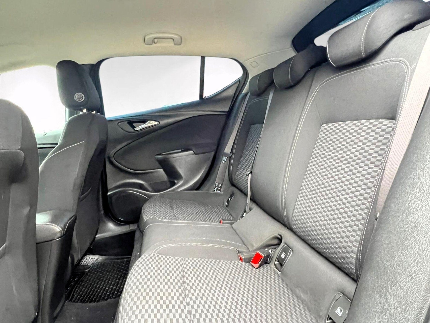 Used Vauxhall Astra 2018 for sale - 76798636: Photo 16