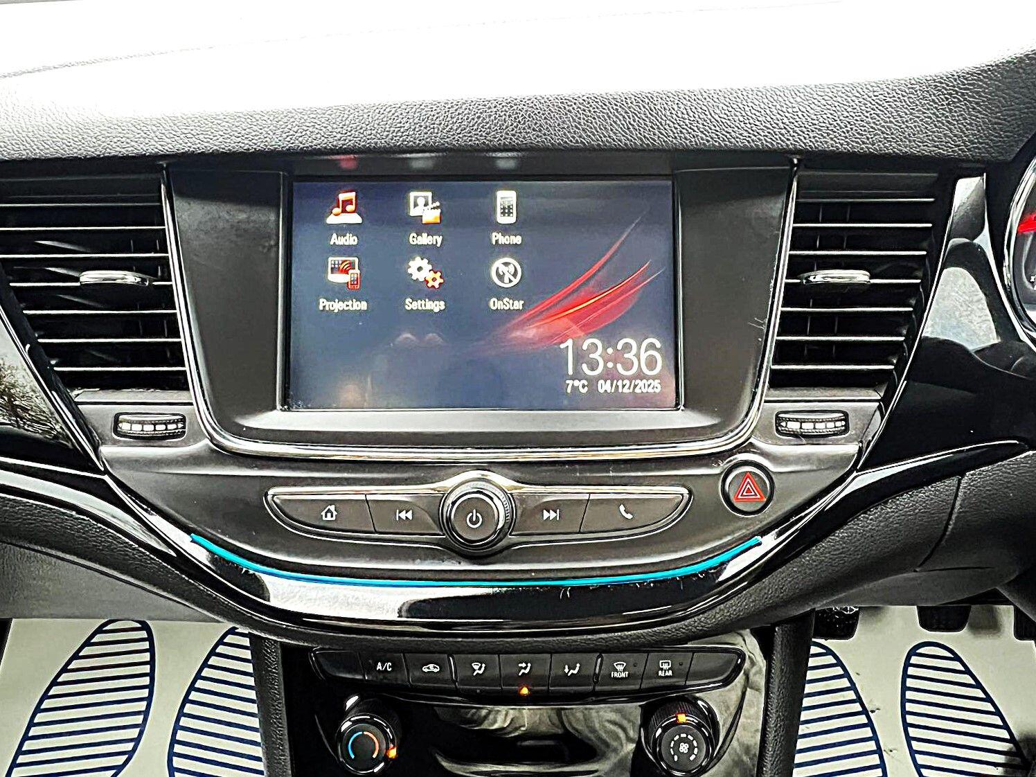 Used Vauxhall Astra 2018 for sale - 76798636: Photo 36