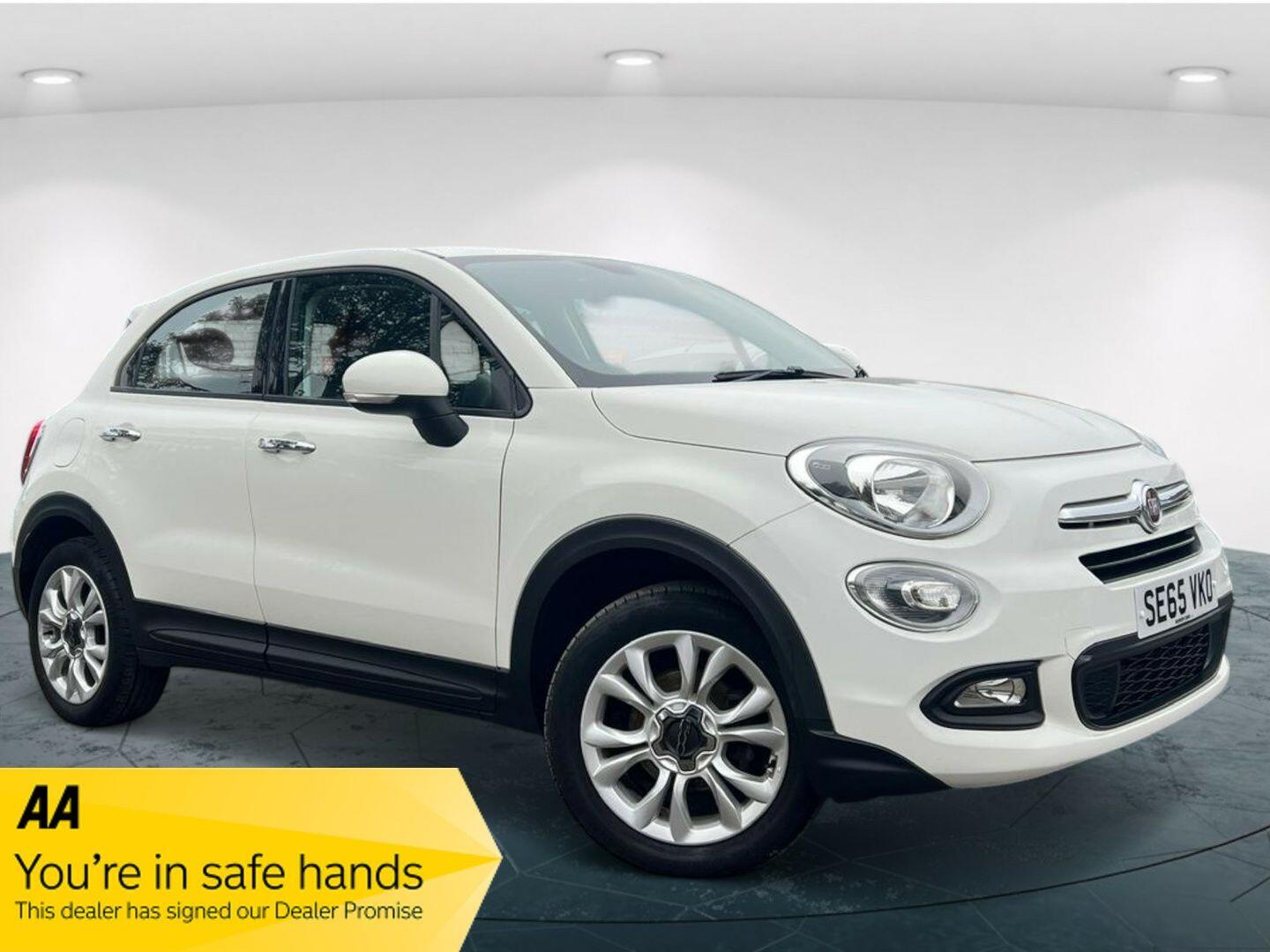 Used Fiat 500X 2016 for sale - 76273717: Photo 1