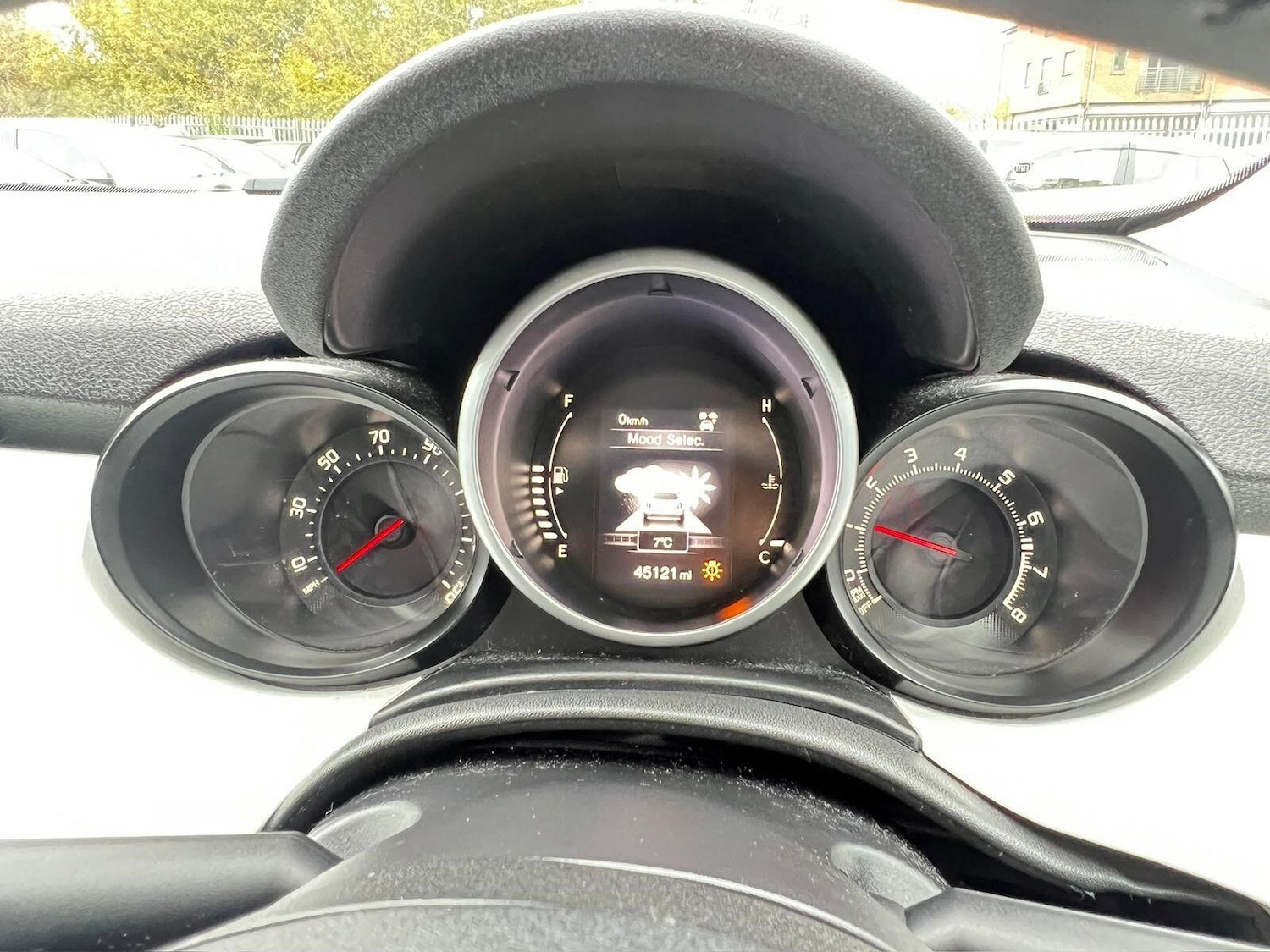 Used Fiat 500X 2016 for sale - 76273717: Photo 30