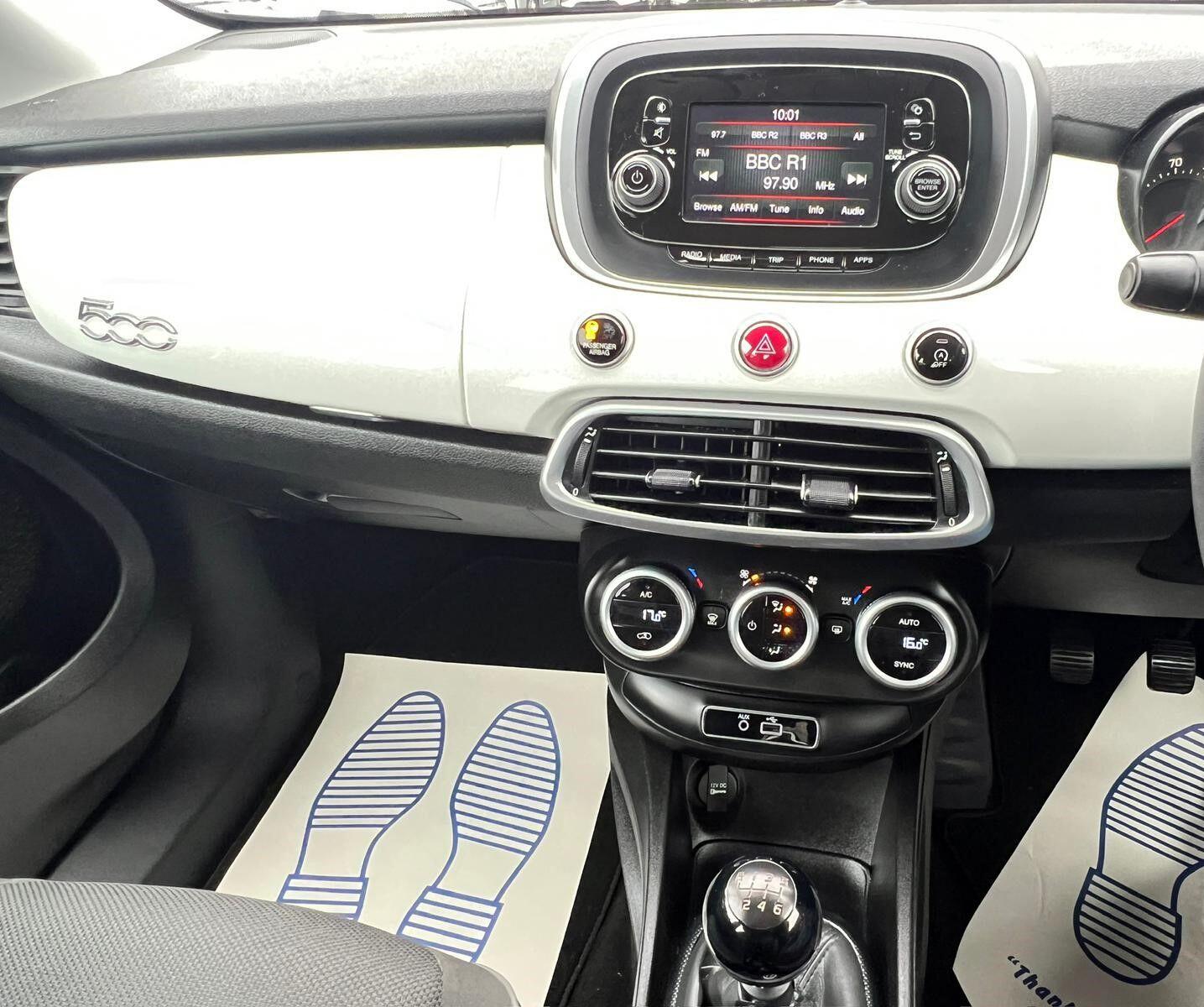 Used Fiat 500X 2016 for sale - 76273717: Photo 34