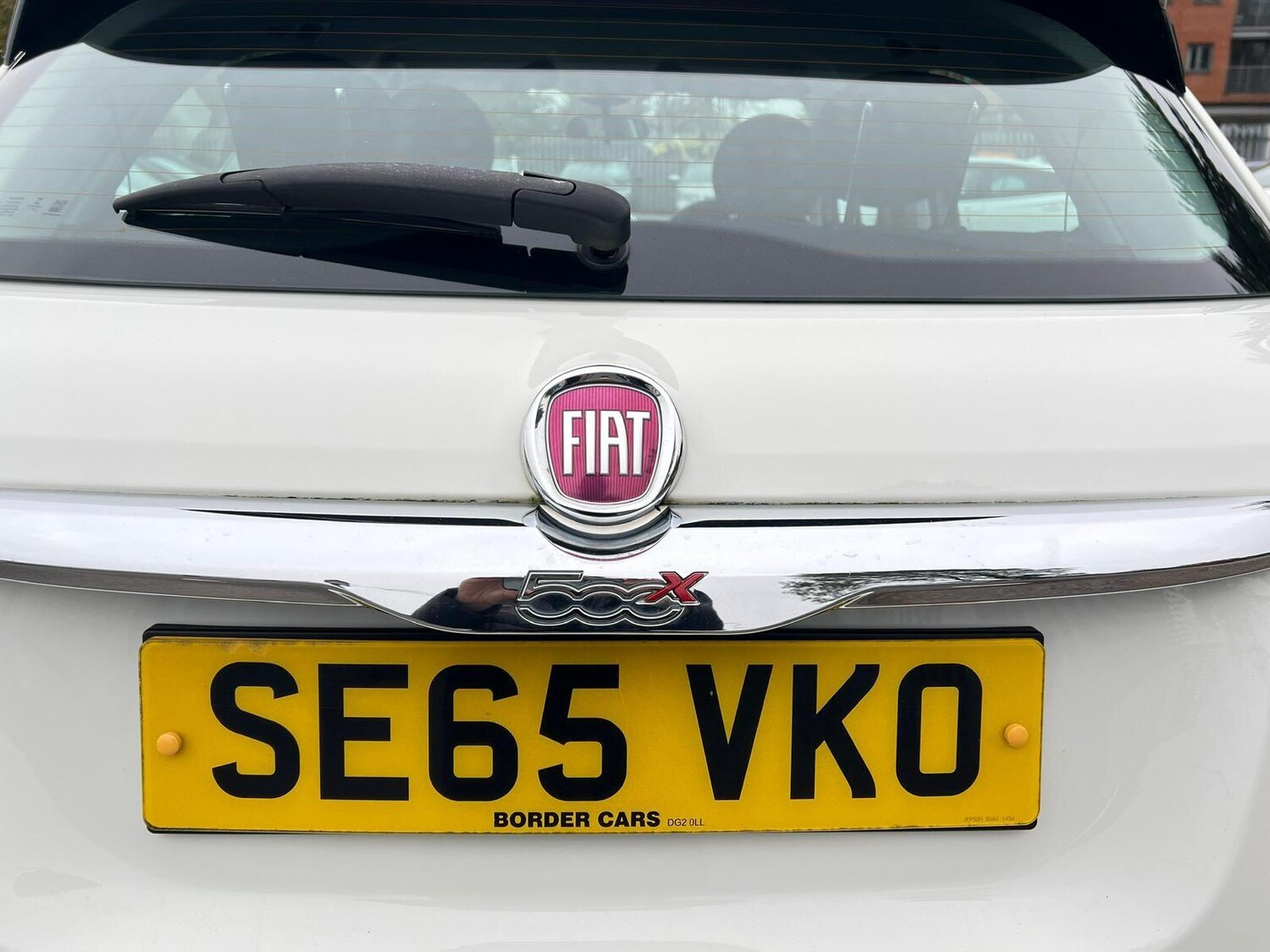 Used Fiat 500X 2016 for sale - 76273717: Photo 48