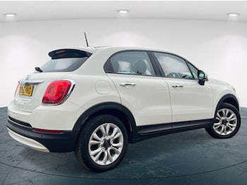 Used Fiat 500X 2016 for sale - 76273717: Photo