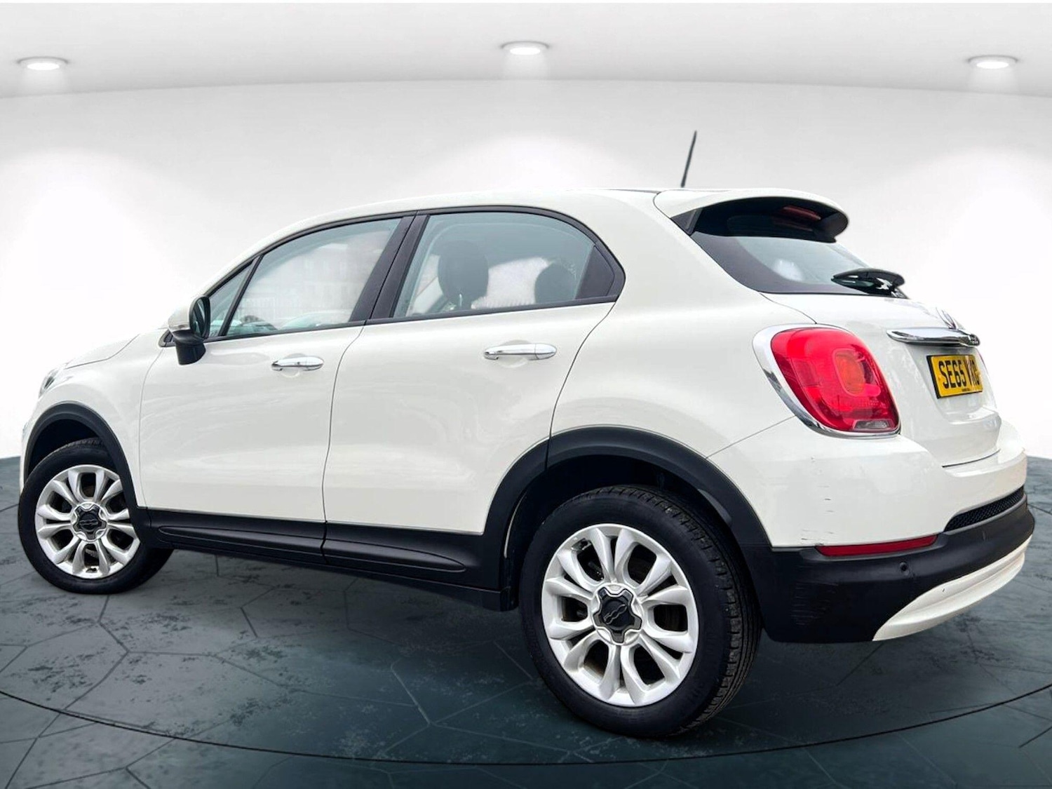 Used Fiat 500X 2016 for sale - 76273717: Photo 7