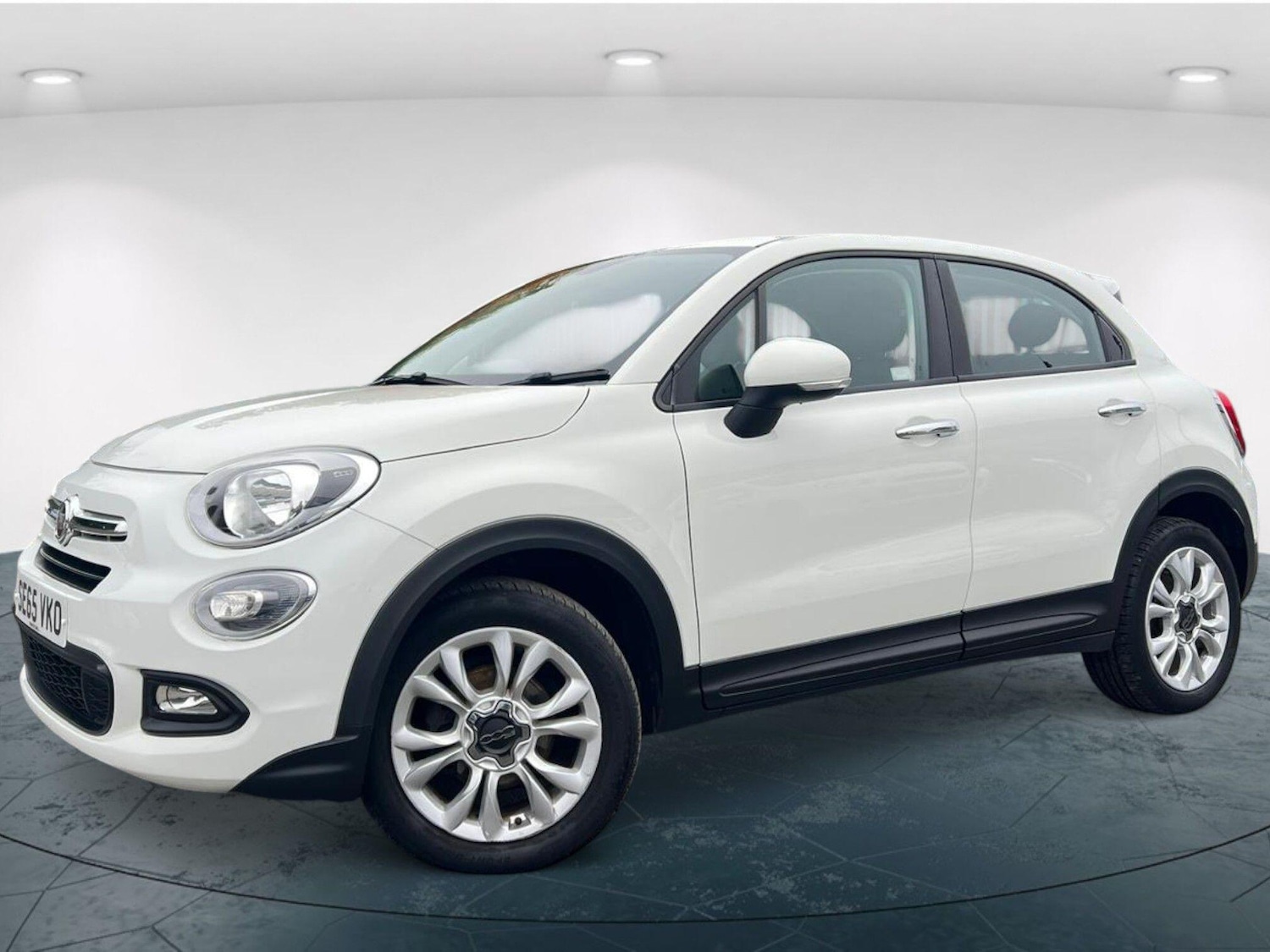 Used Fiat 500X 2016 for sale - 76273717: Photo 9