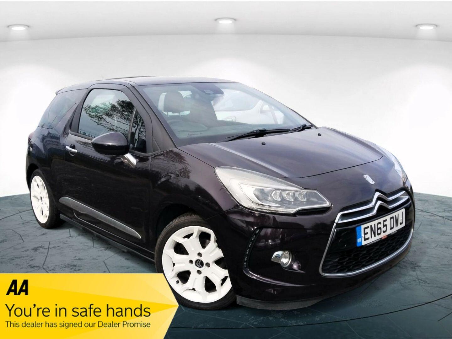 Used DS Automobiles DS 3 2015 for sale - 76438917: Photo 1